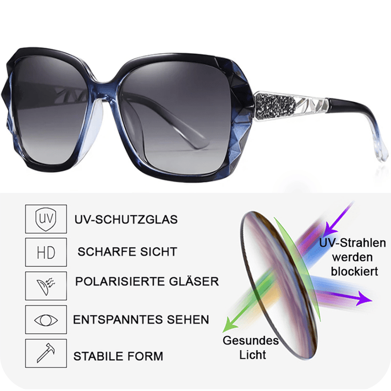 Elegante Sommerbrille 2024